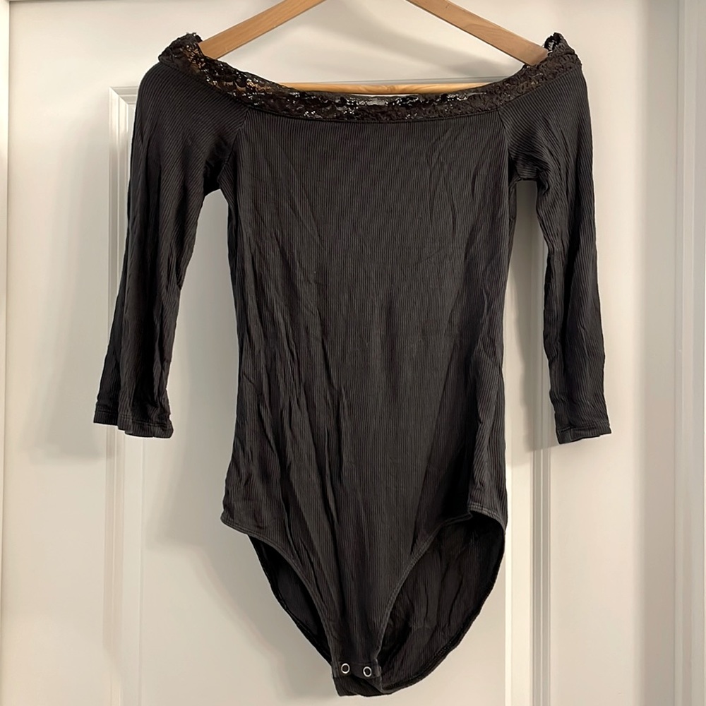 Lace Bodysuit